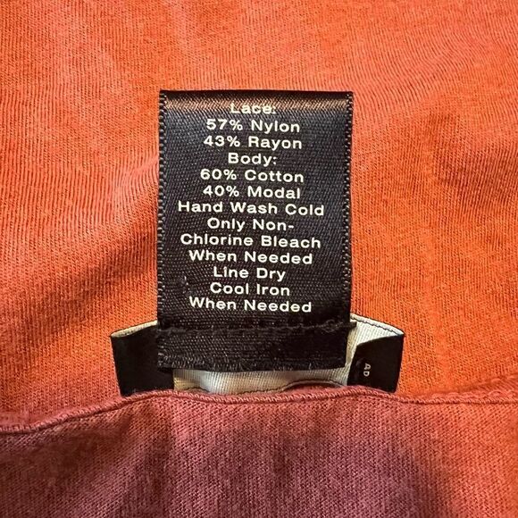 3 for $30! Ann Taylor factory long sleeve tee - Picture 5 of 7